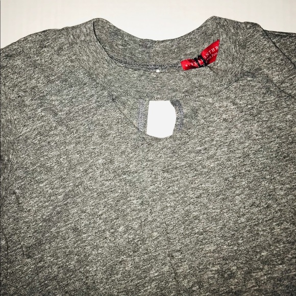 NWT n:Philanthropy Rodney Dress in Heather Grey - Picture 2 of 9